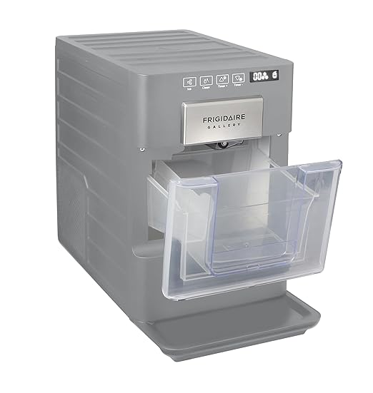Frigidaire Gallery, 22 Lbs Daily Ice Production