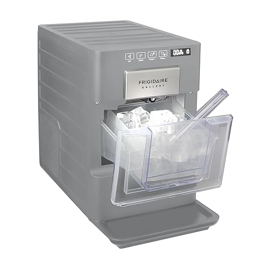 Frigidaire Gallery, 22 Lbs Daily Ice Production