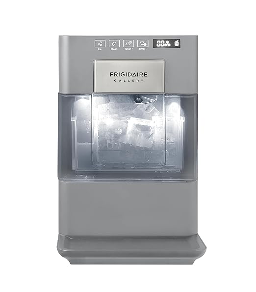 Frigidaire Gallery, 22 Lbs Daily Ice Production